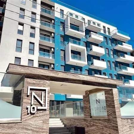 Amy Apartament Mamaia Nord 10 Alezzi *
