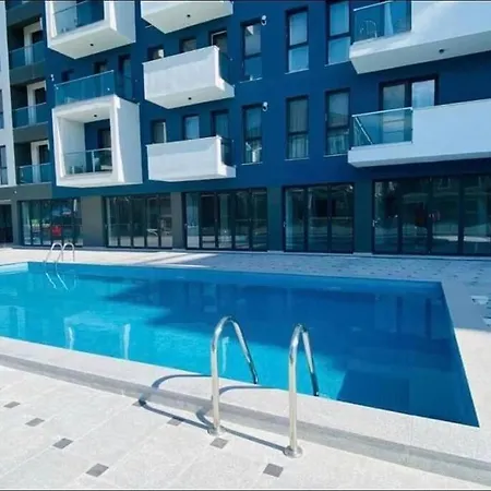 Amy Apartament Mamaia Nord 10 Alezzi Apartmán *