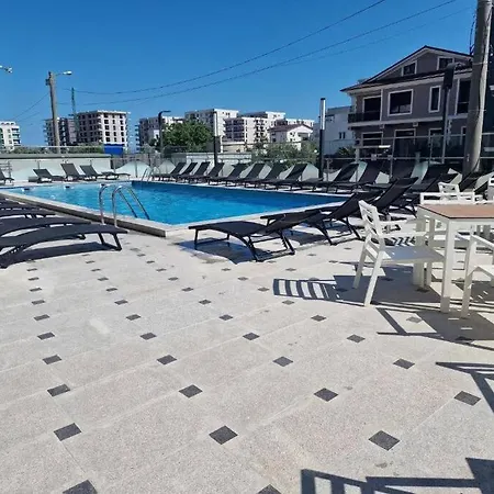 Amy Apartament Mamaia Nord 10 Alezzi Apartmán Năvodari