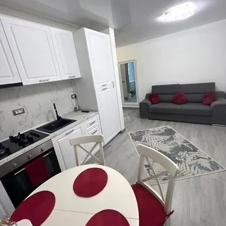 Apartmán Amy Apartament Mamaia Nord 10 Alezzi Năvodari