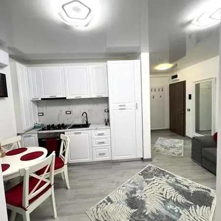 Amy Apartament Mamaia Nord 10 Alezzi Apartmán *