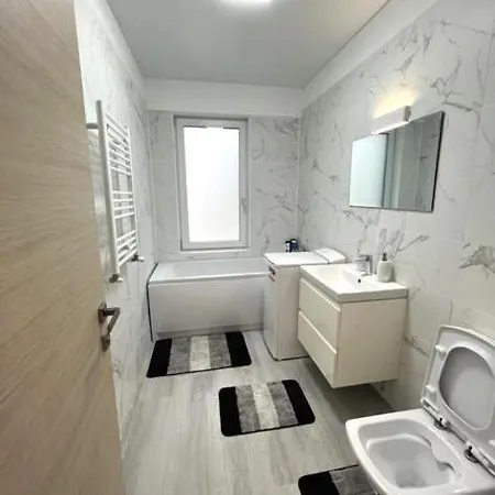 Amy Apartament Mamaia Nord 10 Alezzi Apartmán Năvodari