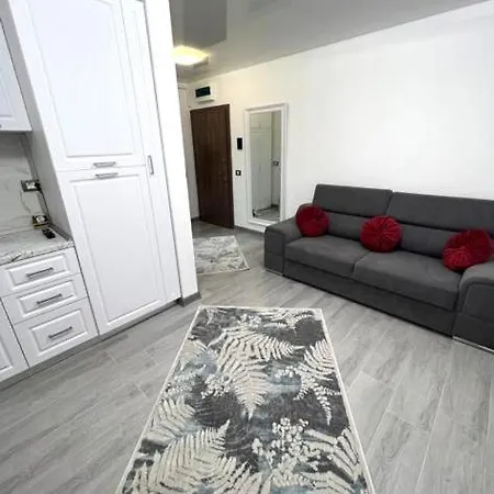 Amy Apartament Mamaia Nord 10 Alezzi Apartmán