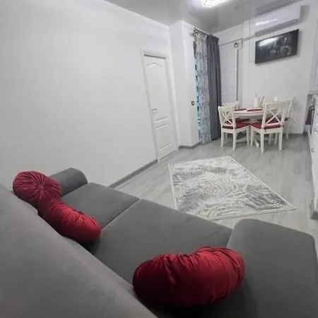 Amy Apartament Mamaia Nord 10 Alezzi Apartmán